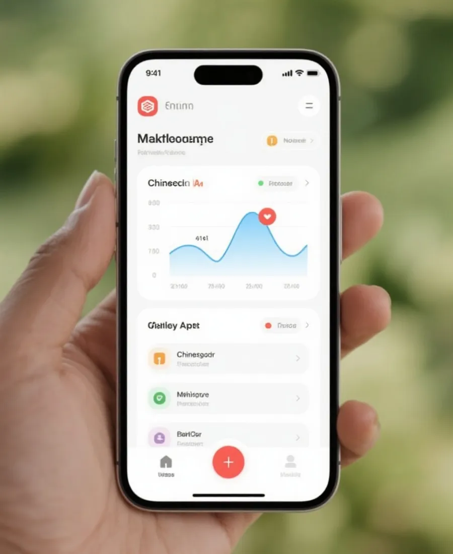 时时彩官方站 App 界面预览